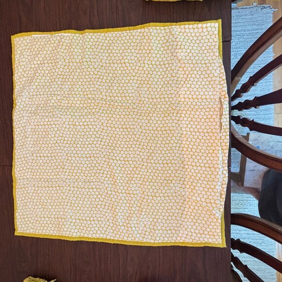 NWOT West Elm Nomad Euro Sham - Picture 2 of 4